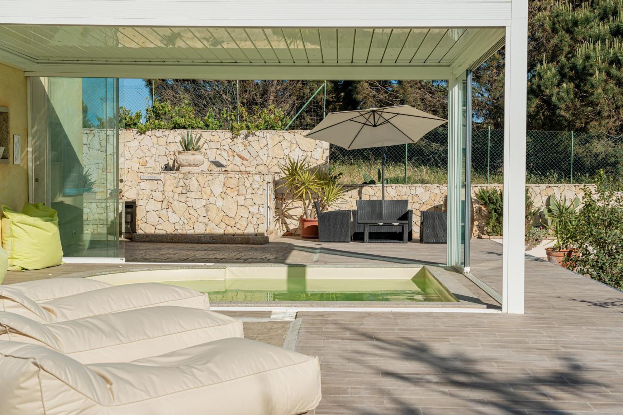 Villa Deborah Apartments Sorso Exterior foto